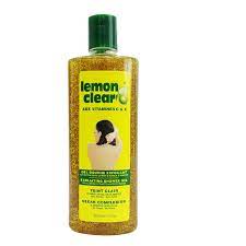 lemon clear